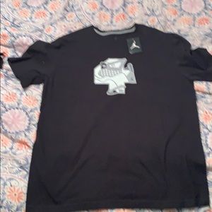 Air Jordan T-Shirts total of 5